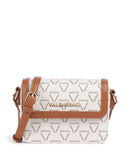 Valentino Bags Lady Re Sac bandoulière bianco/cuoio