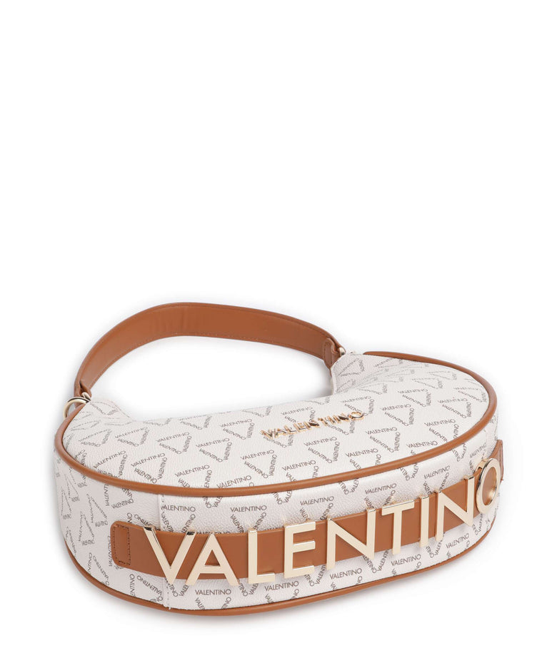 Valentino Bags Shelby Shoulder bag bianco/cuoio