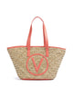 Valentino Bags Samuela Cabas natur/coral