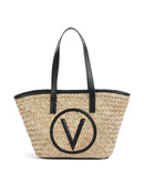 Valentino Bags Samuela Cabas naturale/nero