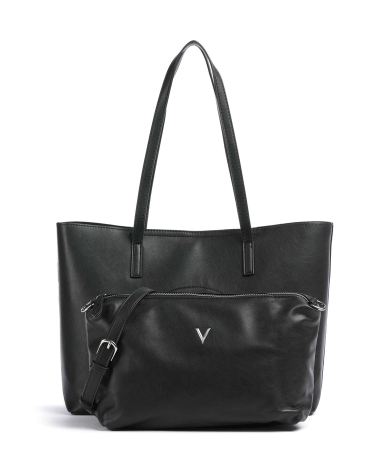 Valentino Bags Selena Re Tote bag nero