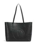 Valentino Bags Selena Re Tote bag nero/bianco