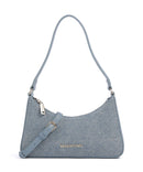 Valentino Bags Kelly Denim Sac porté épaule denim