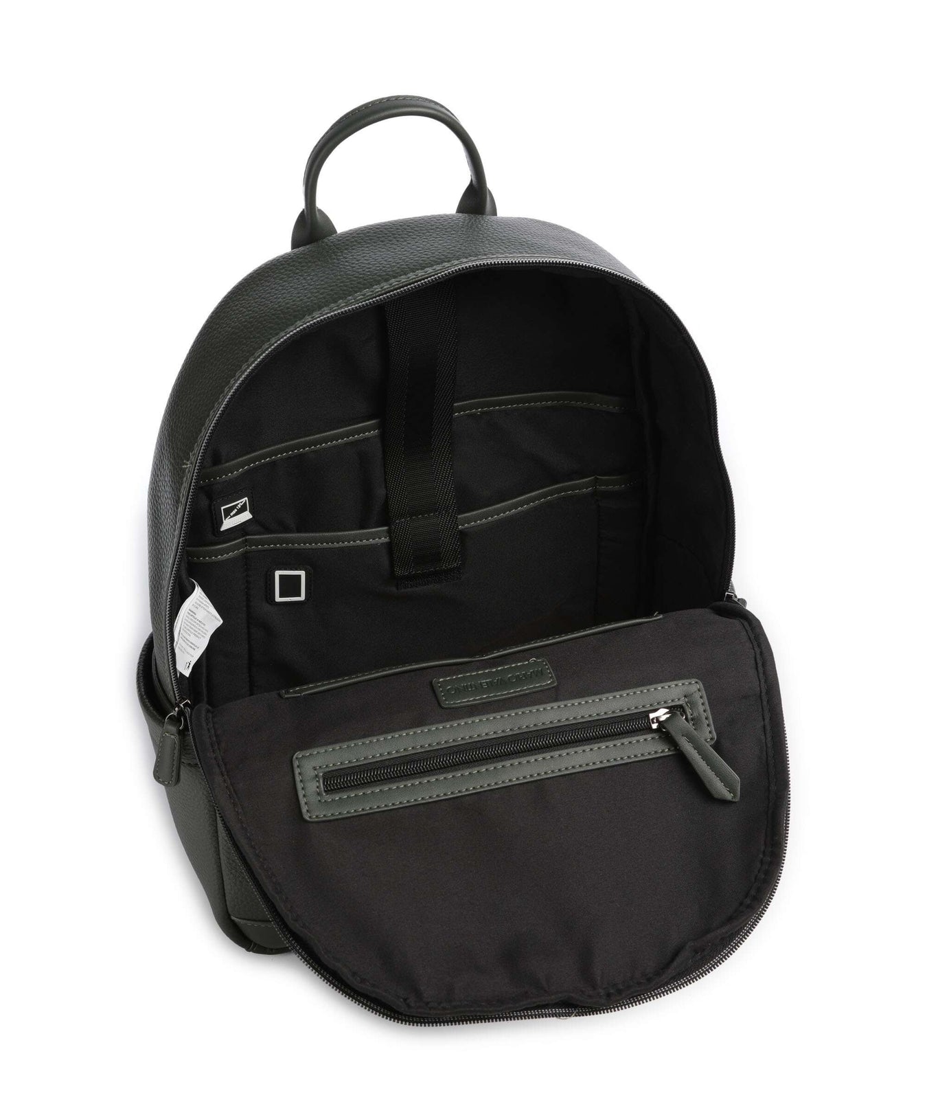 Valentino Bags Efeo Backpack militare