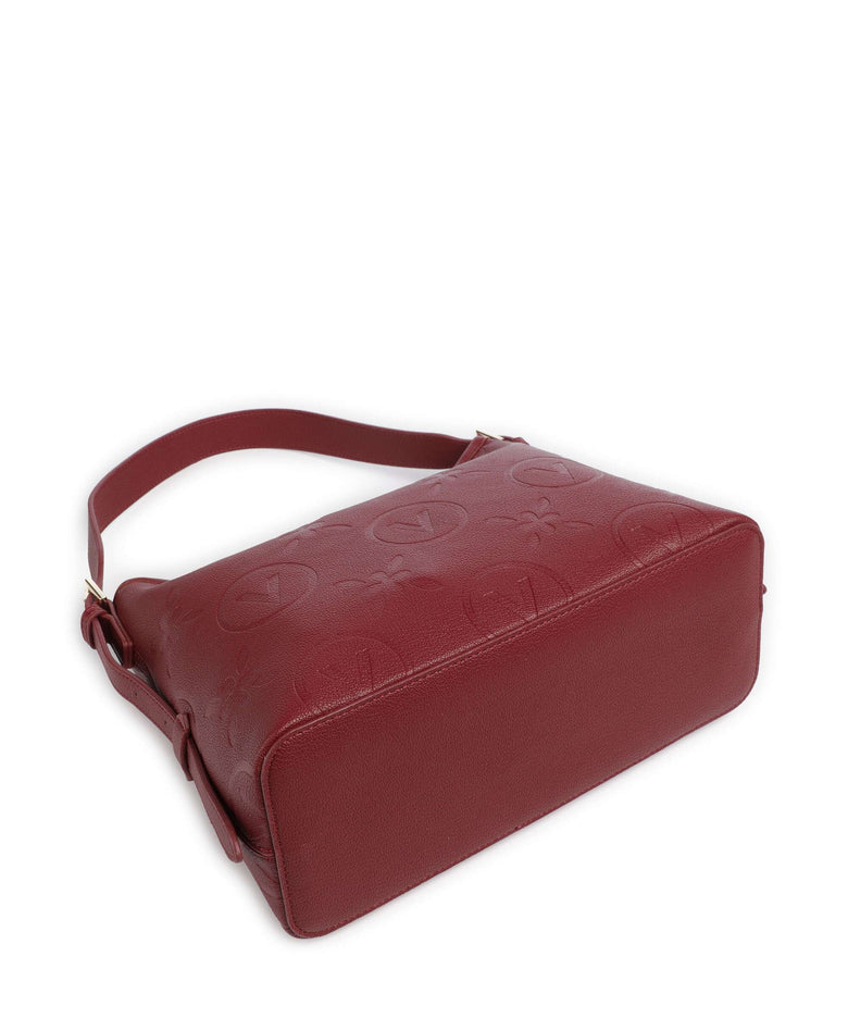 Valentino Bags Samba Re Hobo bag rosso scuro