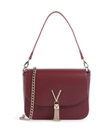 Valentino Bags Divina Sac porté épaule bordeaux
