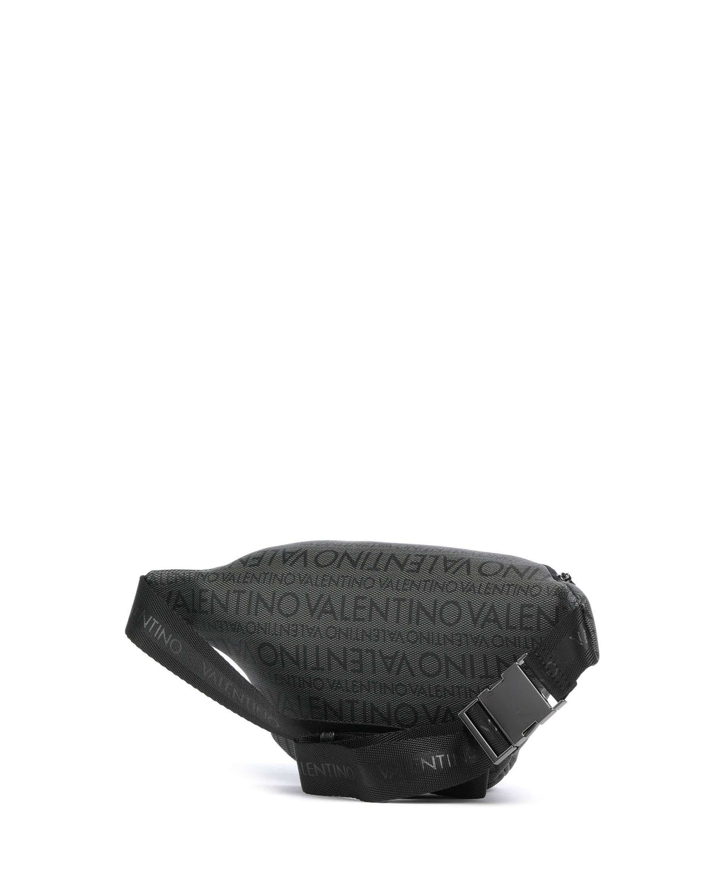 Valentino Bags Billion Belt bag grigio/nero