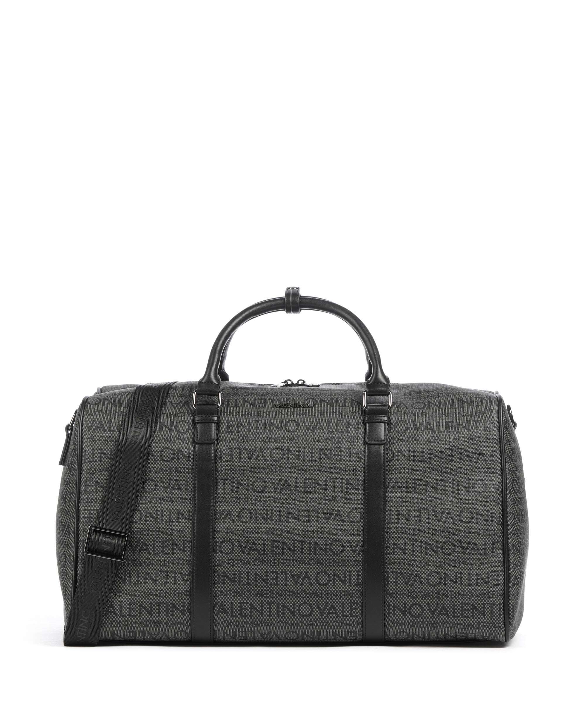 Valentino Bags Billion Weekend bag grigio/nero