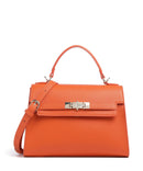 Valentino Bags Fae Re Handbag arancio