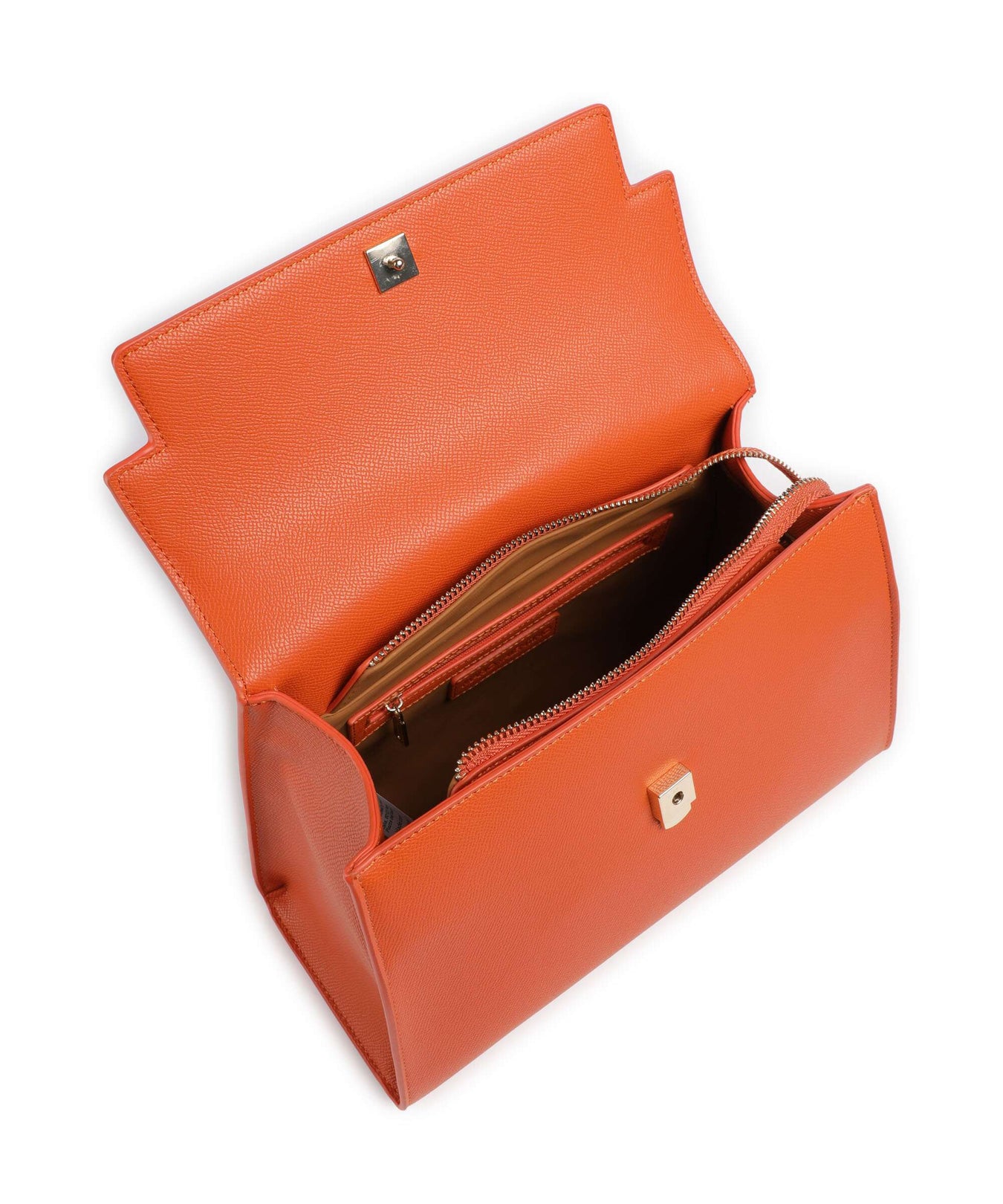 Valentino Bags Fae Re Handbag arancio