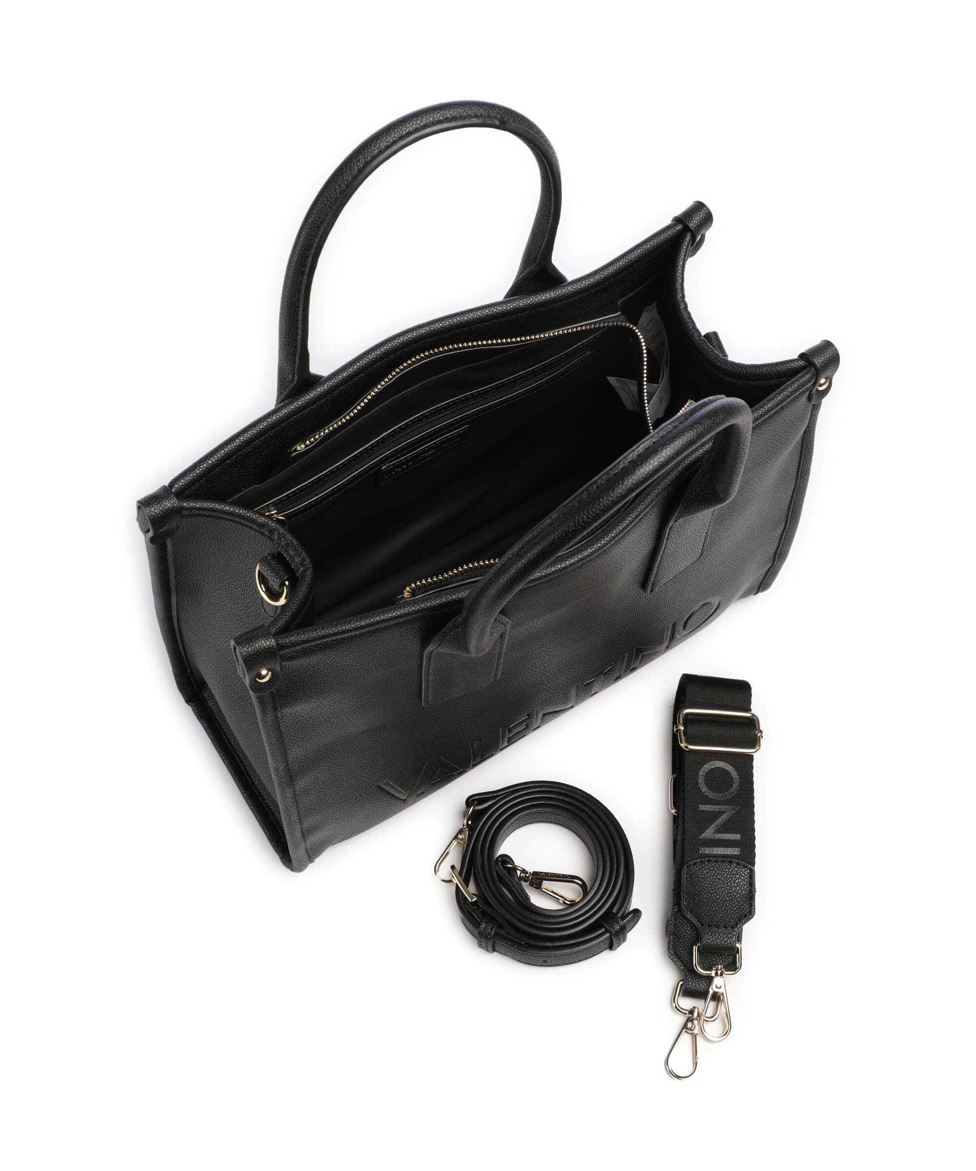Valentino Bags Foxy Re Handbag nero