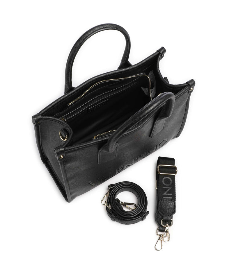 Valentino Bags Foxy Re Handbag nero