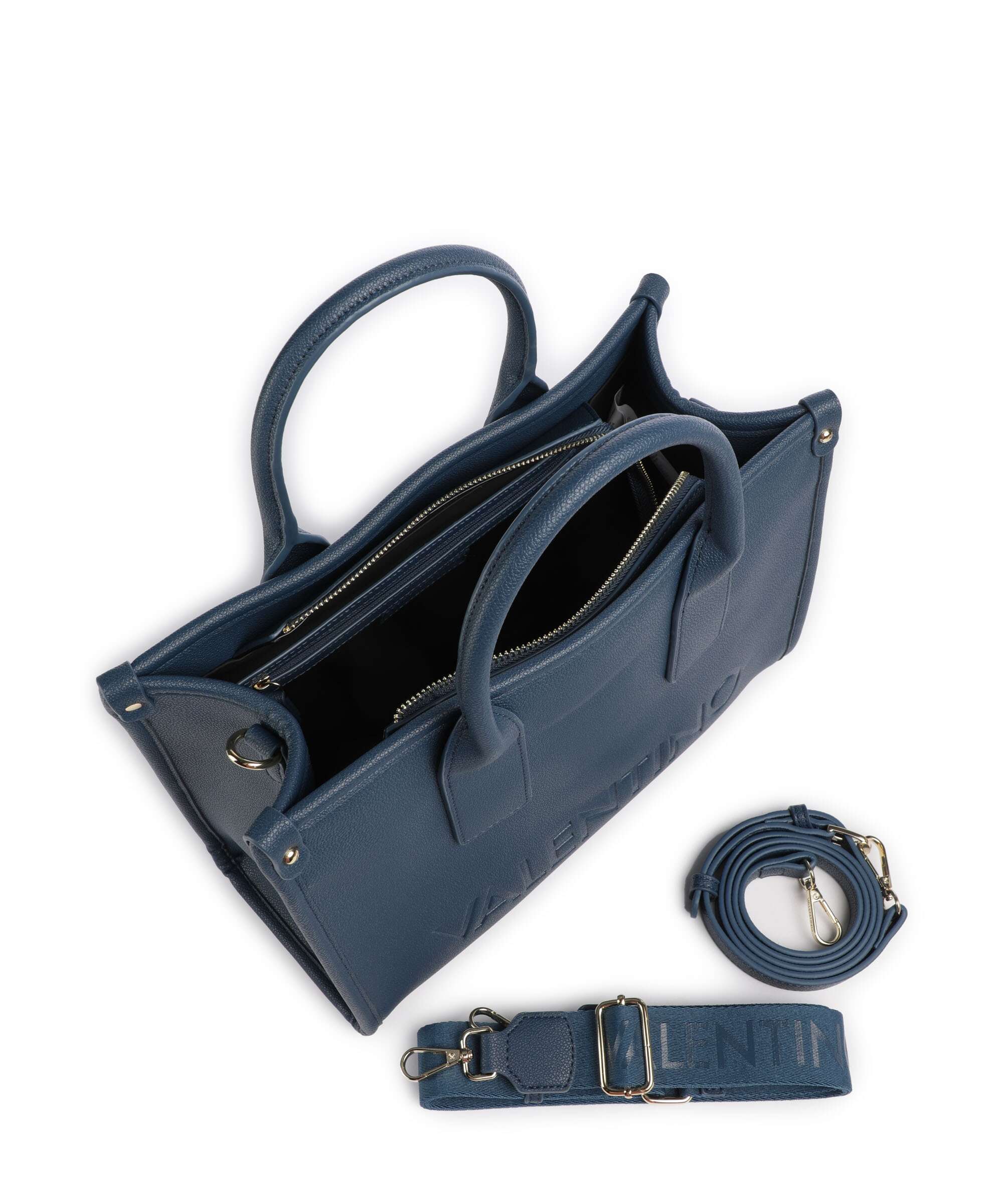 Valentino Bags Foxy Re Handbag blu