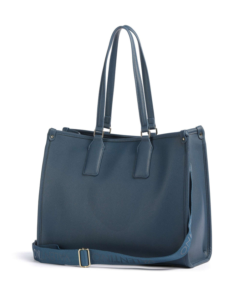 Valentino Bags Foxy Re Tote bag blu
