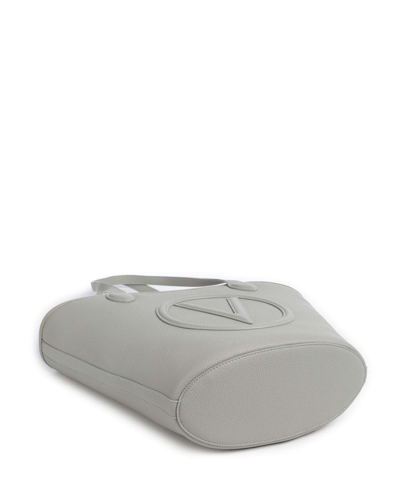 Valentino Bags Special Covent Tote bag grigio polvere