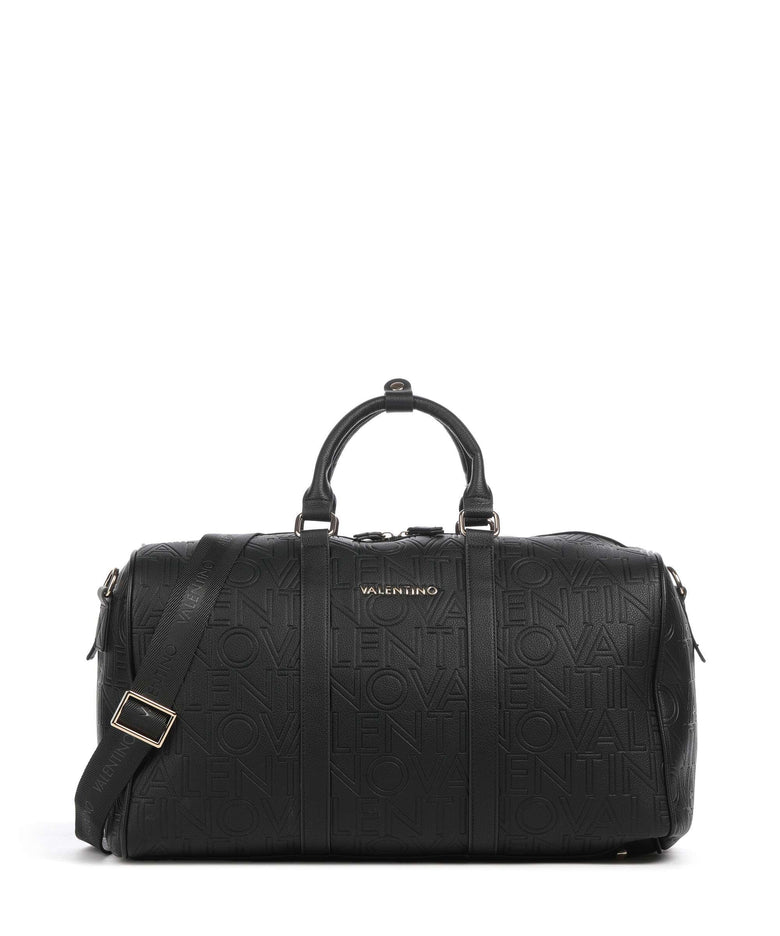 Valentino Bags Pansy Weekend bag nero