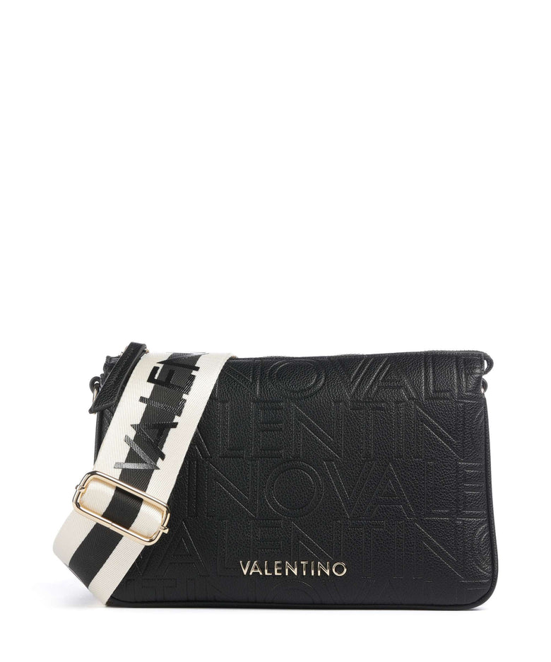 Valentino Bags Pansy Crossbody bag nero