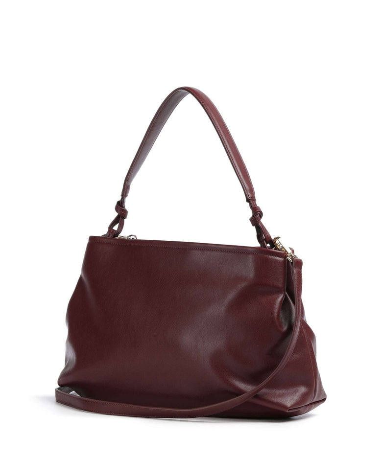 Valentino Bags Winter Re Hobo bag bordeaux