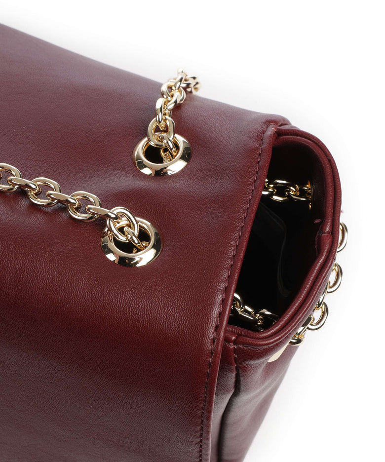 Valentino Bags Winter Re Shoulder bag bordeaux