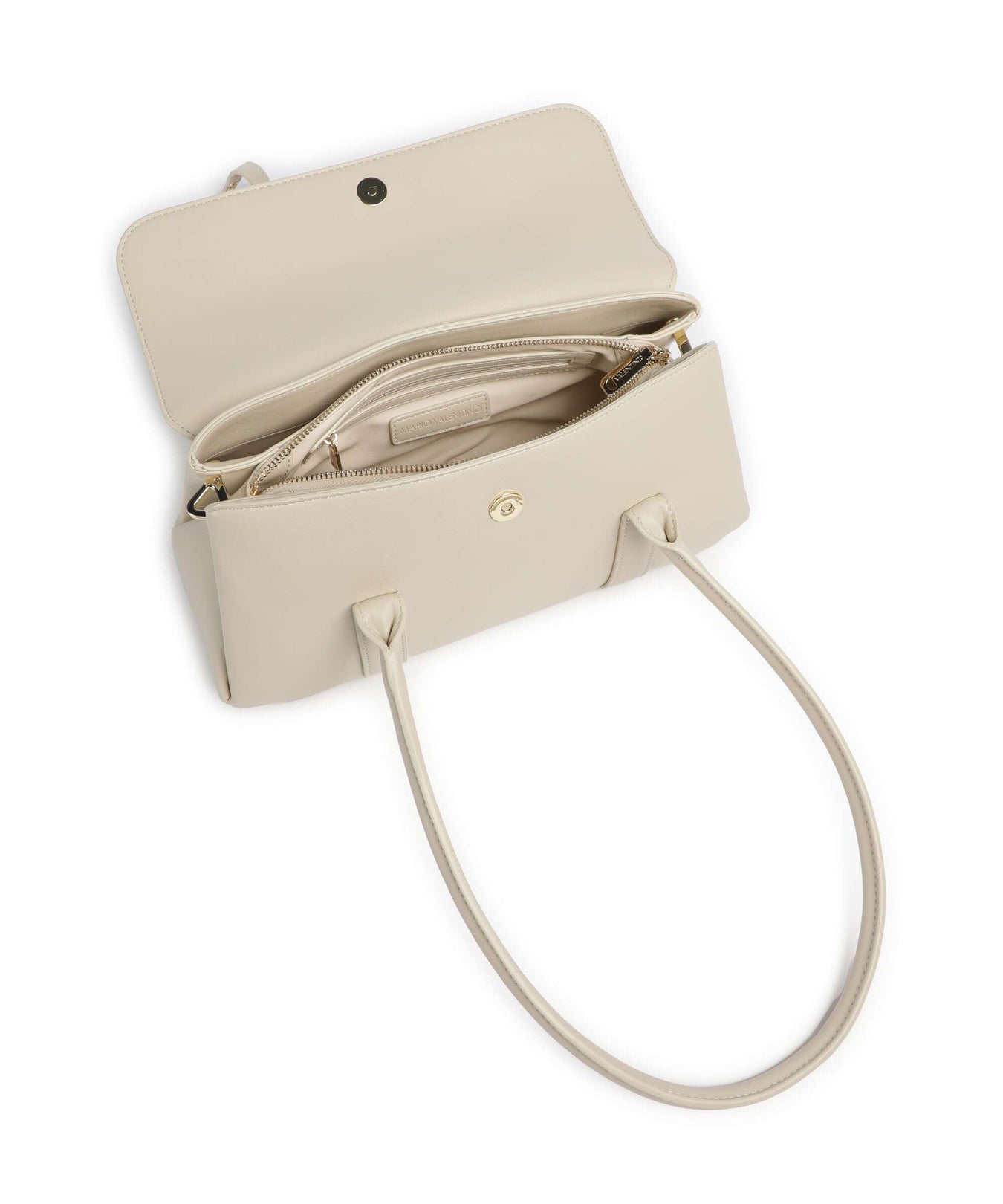 Valentino Bags West Re Shoulder bag ecru