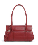 Valentino Bags West Re Sac porté épaule rosso scuro