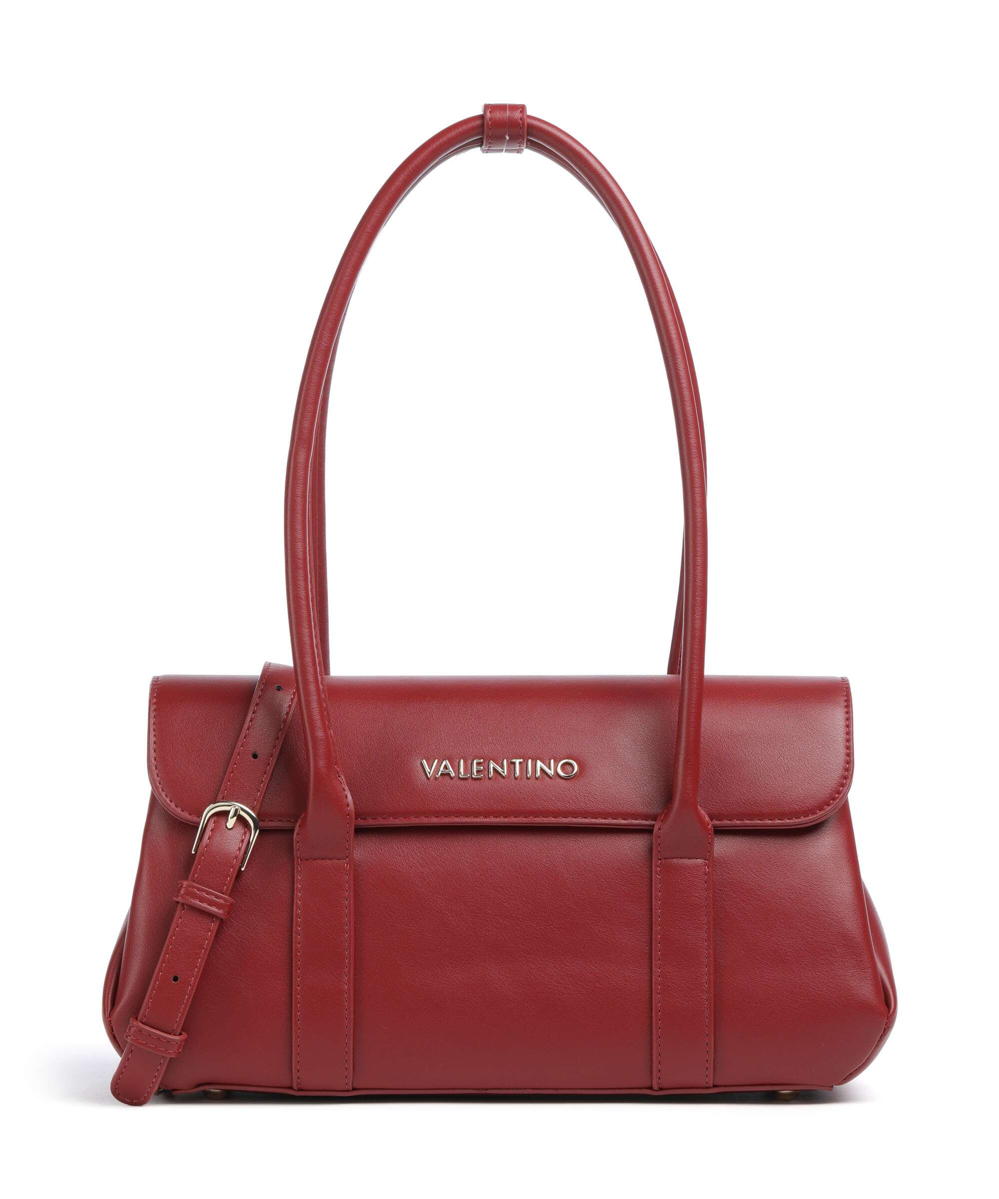 Valentino Bags West Re Shoulder bag rosso scuro
