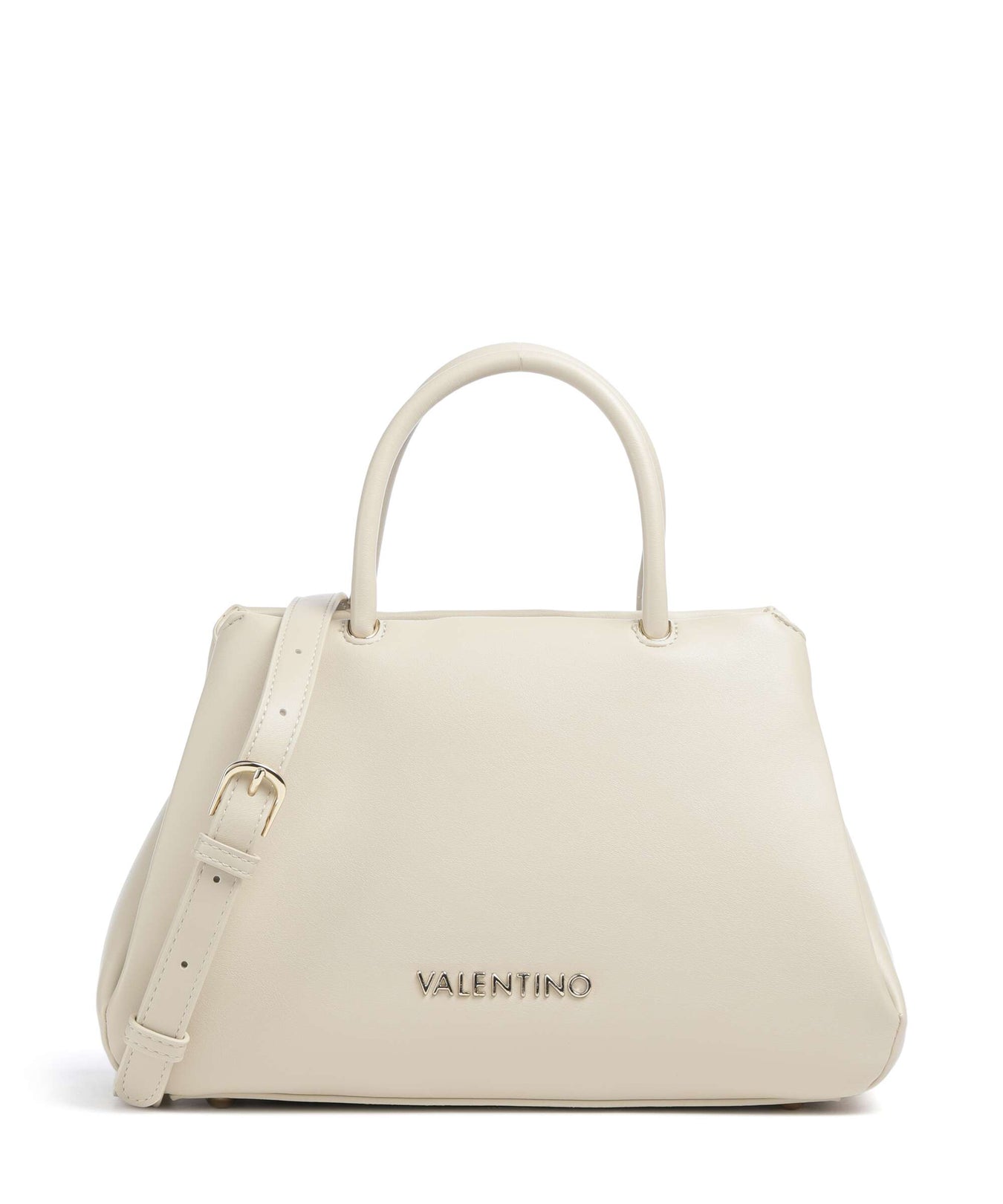 Valentino Bags West Re Handbag ecru