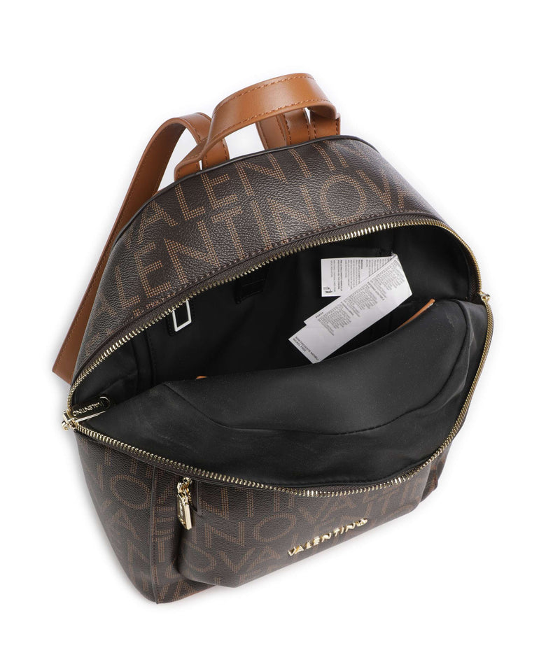 Valentino Bags Regina Re Backpack moro/naturale