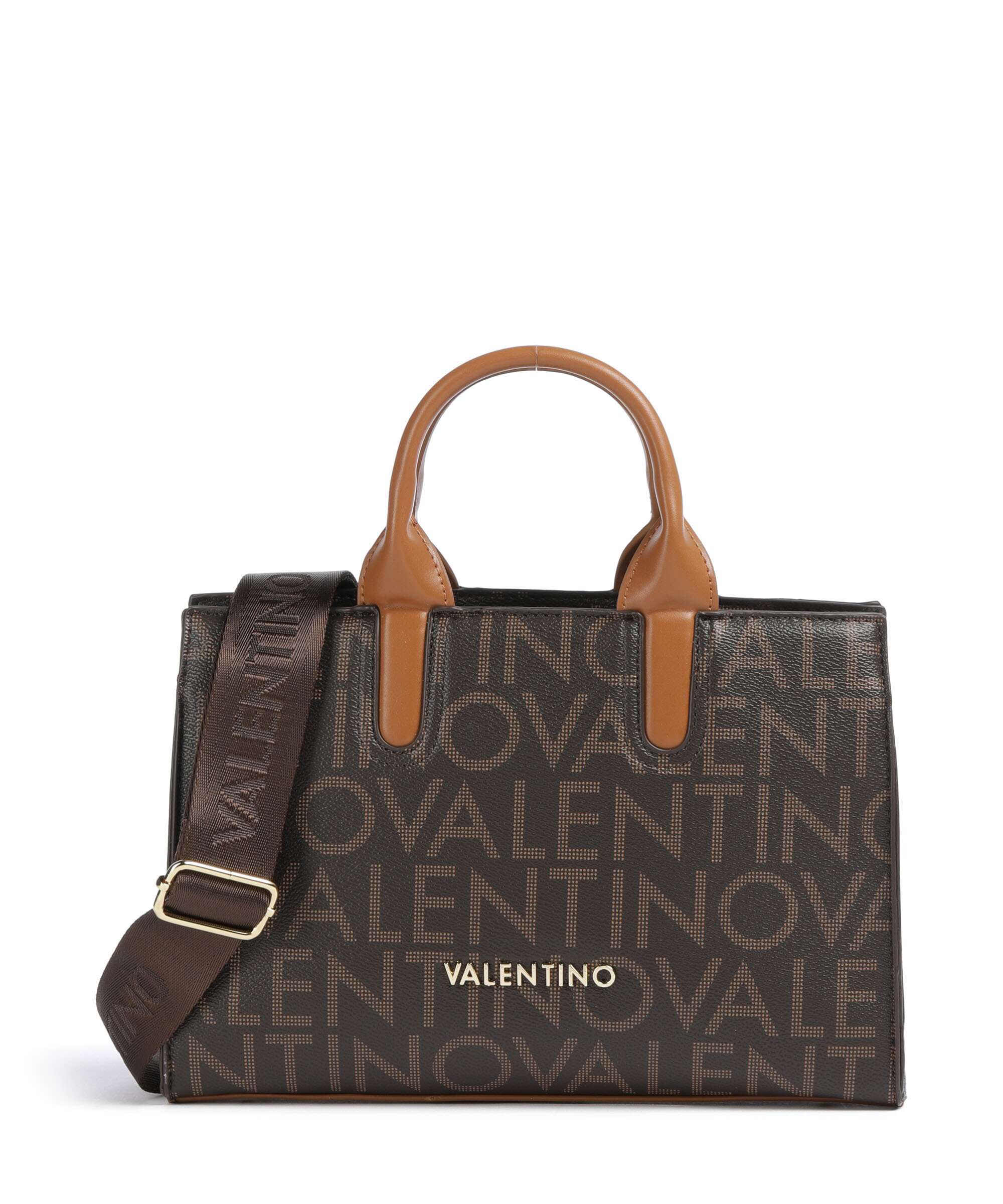 Valentino Bags Regina Re Handbag moro/naturale