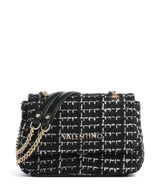 Valentino Bags Tweed Shoulder bag nero/multicolour