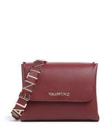 Valentino Bags Alexia Sac bandoulière bordeaux