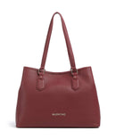 Valentino Bags Brixton Cabas bordeaux