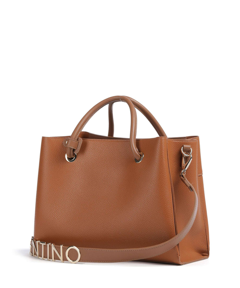 Valentino Bags Alexia Handbag cuoio