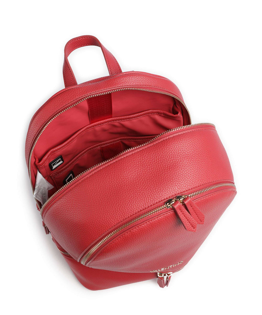 Valentino Bags Brixton Backpack rubino