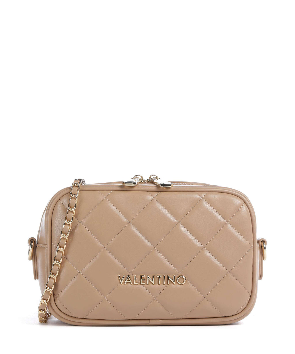 Valentino Bags Ocarina Crossbody bag beige