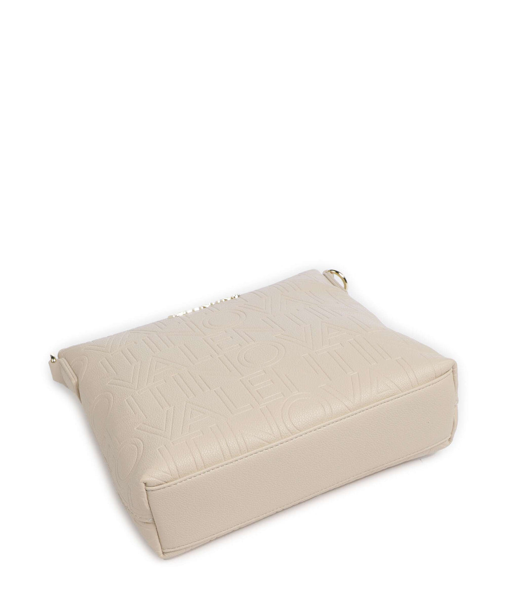 Valentino Bags Pansy Crossbody bag ecru