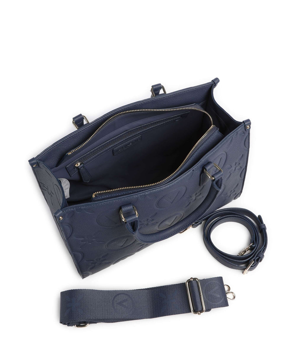 Valentino Bags Samba Re Handbag blu