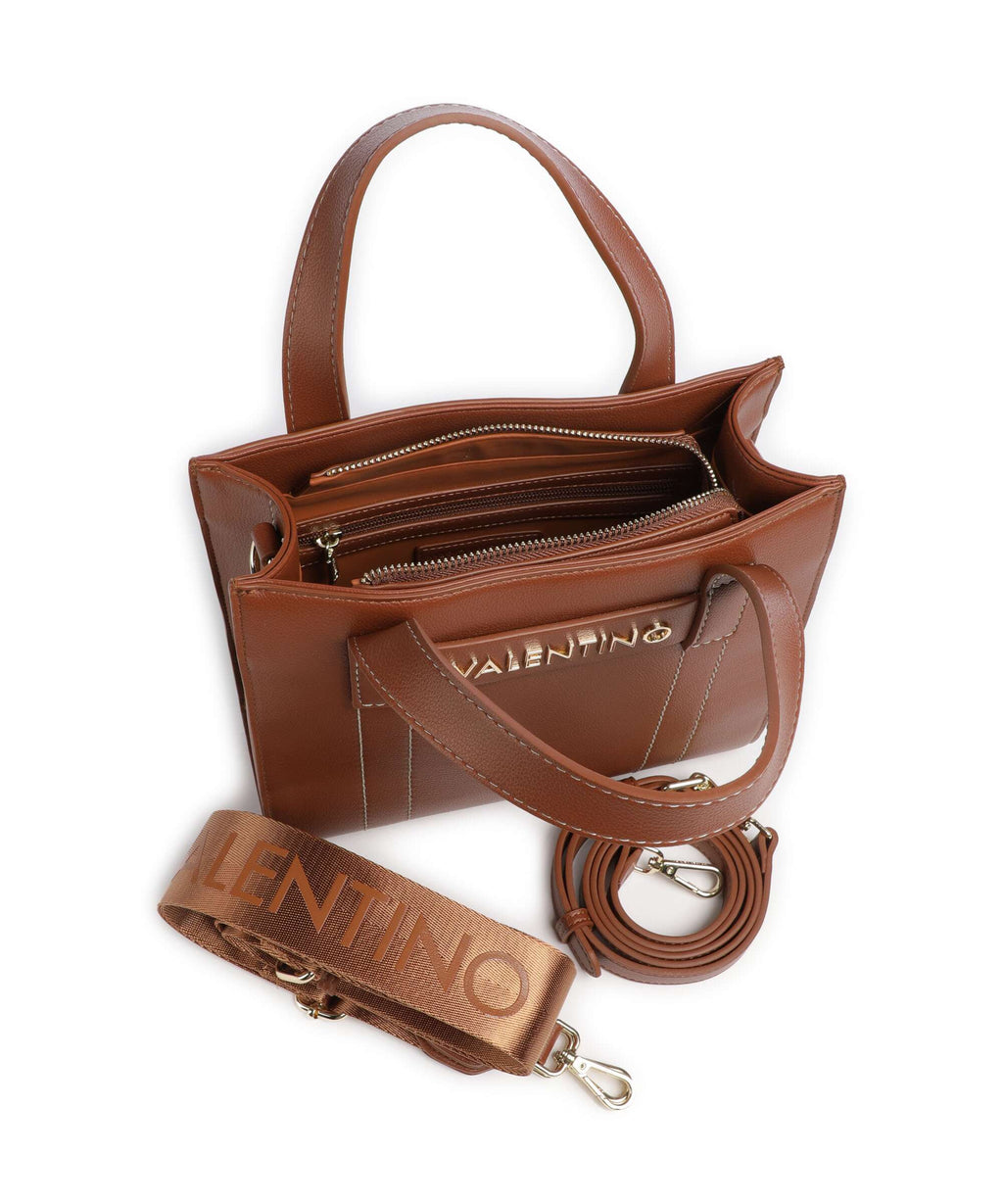 Valentino Bags Aury Re Handbag cuoio