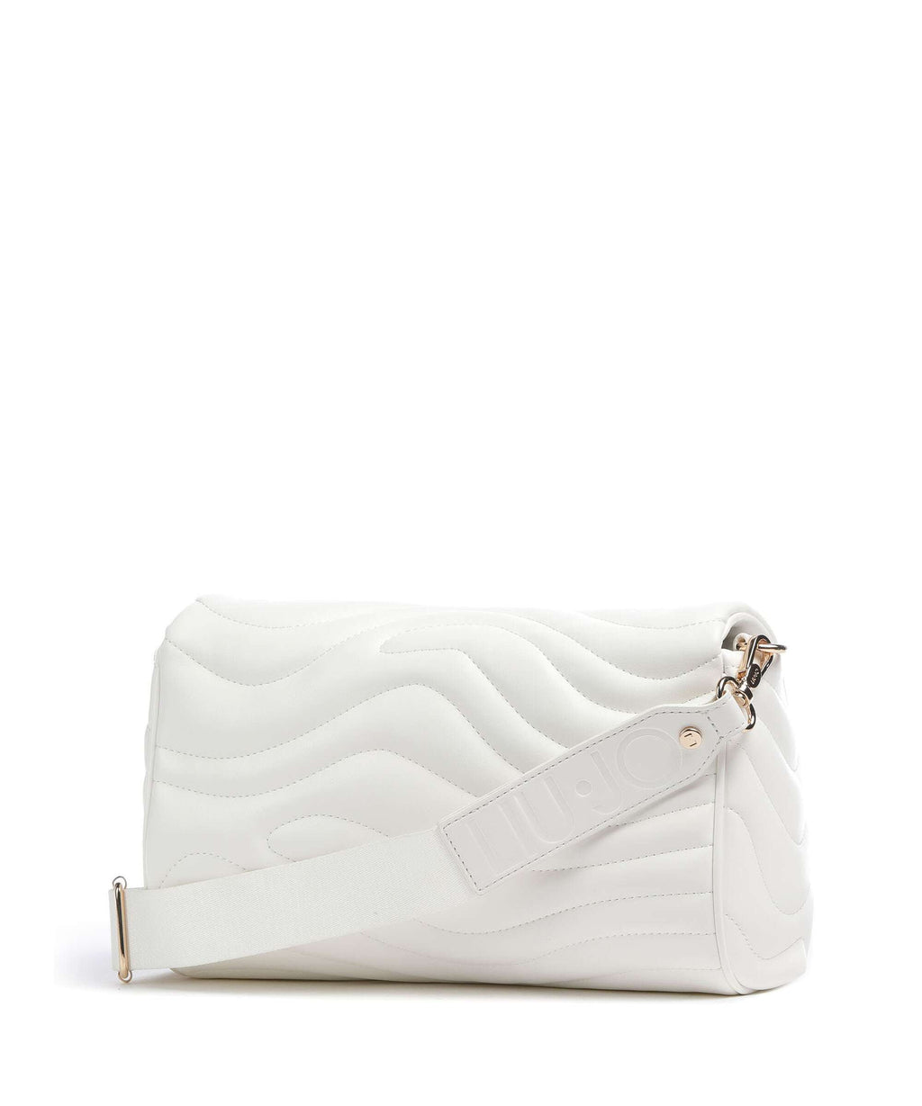 Liu Jo Achala Crossbody bag offwhite