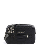 Just Cavalli All Over Gothic Sac bandoulière black