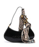 Just Cavalli Chain Foulard Sac porté épaule black