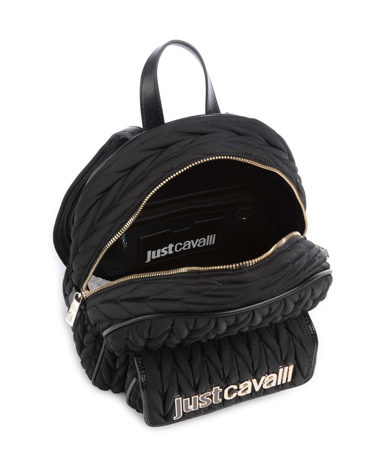 Just Cavalli Backpack black