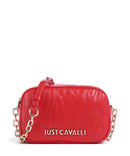 Just Cavalli Quilted Zebra Sac bandoulière barbados cherry
