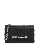 Just Cavalli Quilted Zebra Portefeuille black