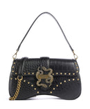 Just Cavalli Iconic Snakes Sac porté épaule black