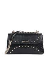 Just Cavalli Studs Sac porté épaule black