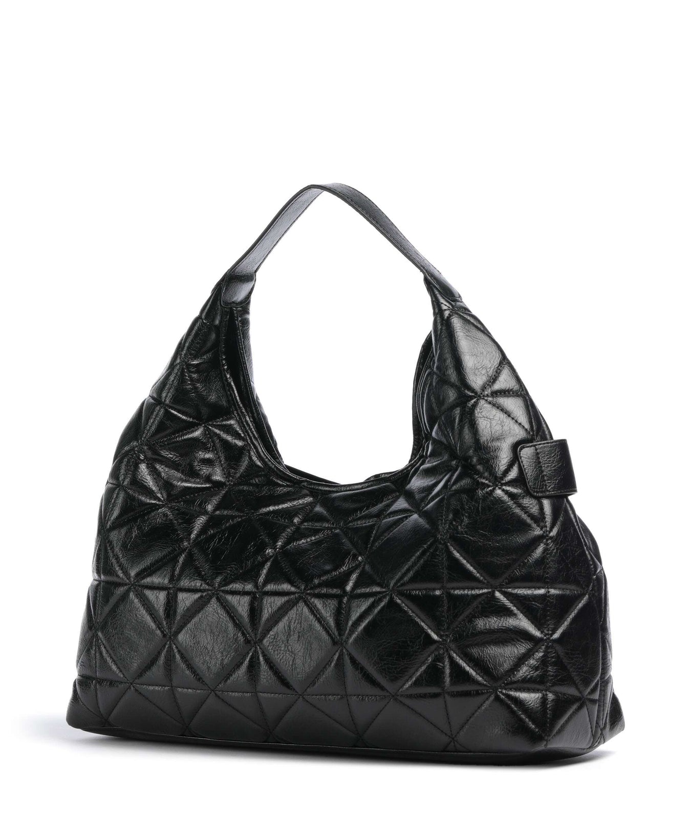 Just Cavalli Hobo bag black