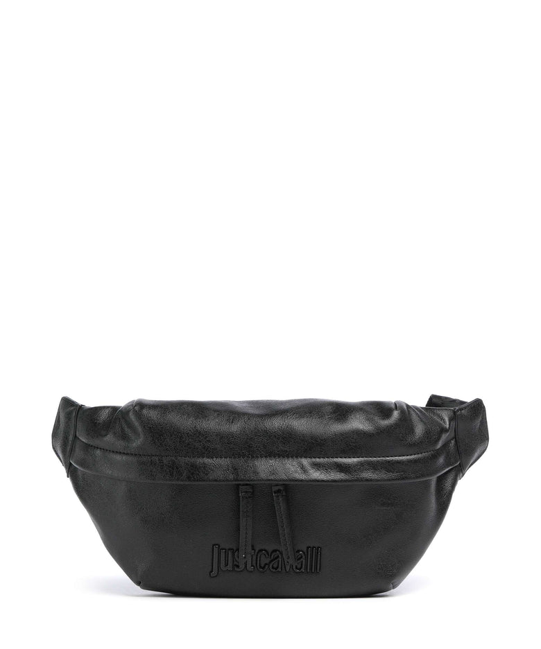 Just Cavalli Belt bag black