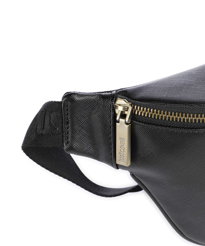 Just Cavalli Fanny pack black