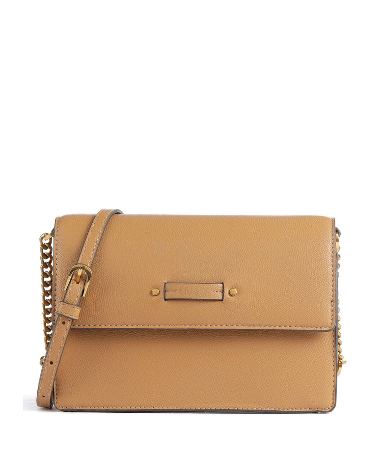 Liu Jo Adonide Crossbody bag cuoio chiaro